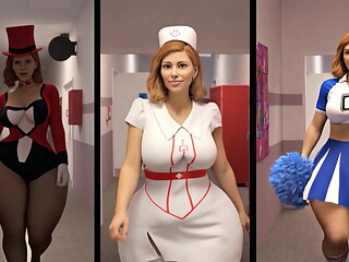 Mrs. Keagan: Afterschool freak off GAME trailer