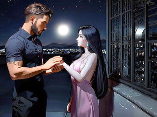 Jaya Teacher part-11, Watchman First touch with teacher