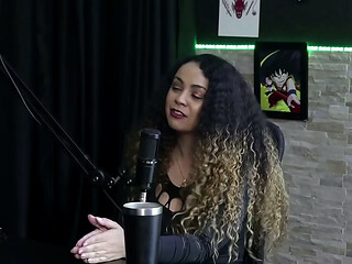 ENTREVISTA SAFADA E CHEIA DE PUTARIA COM CHARLOTTYE NO PORN CAST BRAZIL - PARTE 4 (WATCH ON: SHEER/RED)