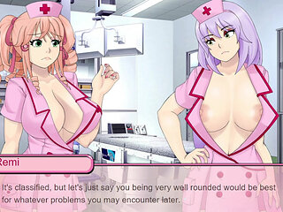 Umichan futa fantasy gameplay part 1