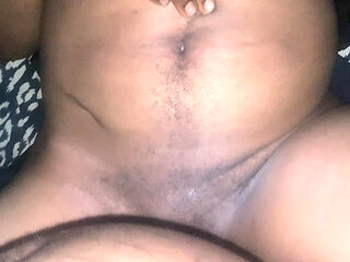 Doggy That Make Her Cum on My Dick