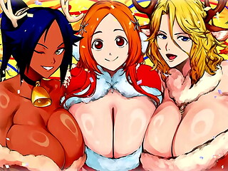 Rule 34 inoue orihime (bleach)