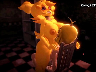 Todas las escenas de chiku