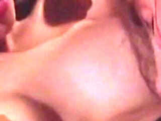 Passionate Sex with Busty Brunette Beauty