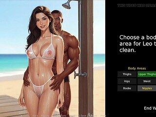 WickedGames Wifes Dare Part 20: Creampie Climax