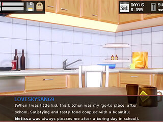 Unlimited Pleasure v0.2.1 Part 5 Gameplay by Loveskysan69