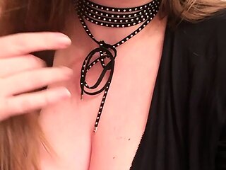 Leann amateur beautiful brunette with big boobs