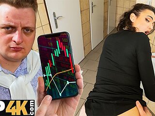 Charlotte Grey's picking up stranger xxx by Hunt4k