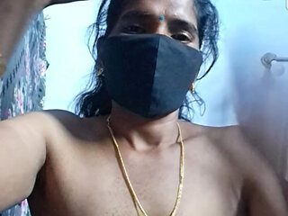 Tamil Aunty Red Inner Video Call Service