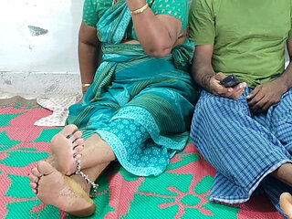 Passionate Sex with Aunty