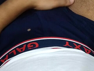 New indian Hot model masturbation first video are you excited