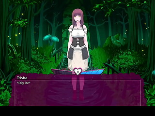 Monster Girl Dreams Part 3 (2/2) - Mysterious Inn. No Commentary.