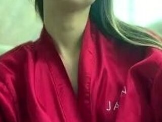Amateur teen porsha solo action