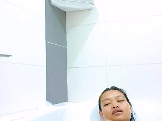Bubble Bath Countdown