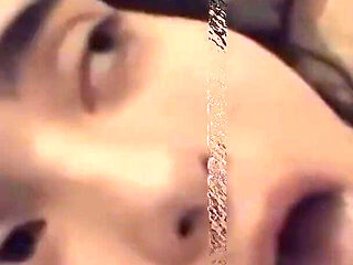 Big Boobs Shaved Pussy Blowjob and Fucking