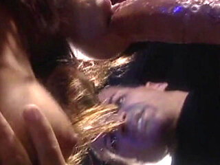 Brunette Babe Explodes in Squirting Orgasm From Intense Licking and Fingering