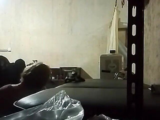 My Stepmother Really Wanted Me to Have Sex in the Room