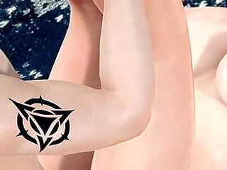 My Real Desire 52 - Rins Final Embrace