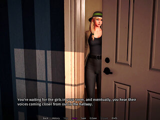 A HOUSE IN THE RIFT - (PT 63) NC