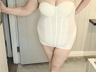 Innocent Looking Hotwife Slut - Mature BBW Wife Cheat Slut