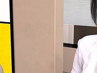 Love and Submission (0.08) Part 8 a MILF and a Model Wow by Loveskysan69