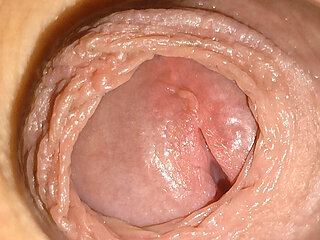 Small Pussy Dick Slowly Blossoming