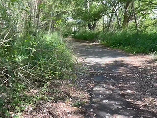 Always Makes Me Horny Walking in Abandoned Places and Jerk off Jona Ortiz Ortizjona