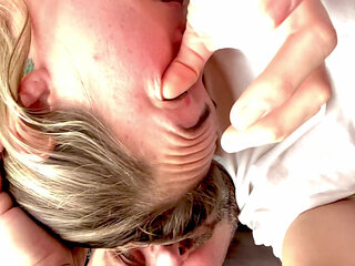 Snowed in at the Cabin