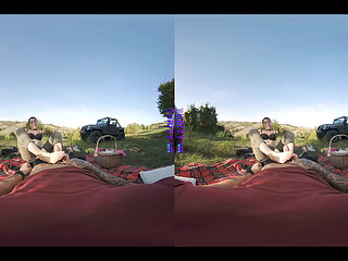 Dirty Picnic with Nemesi