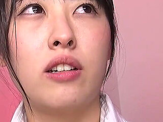 Akari Aizawa Obsessed with Kanon Momojiris Nose - Lesbian Fetish