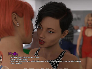 Hard Days: the Wild Night for the Couples - Episode 23