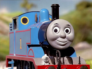 Thomas APRENDENDO Uma Li&ccedil_&atilde_o