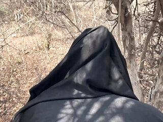 Muslim Girl Fucked Hard by Hindu Boy in Silent Zone - Rough Indian Sex with Hindi Audio