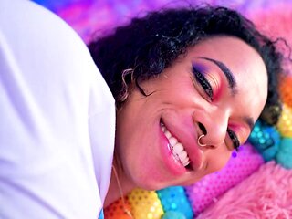 INSERTED Ava Valentina's a cock sucking delight