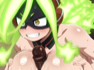My Hero Academia Burning Hen