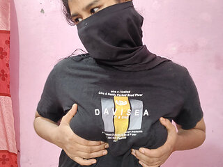 Deshi Small Stepbrother and Big Stepsister When She Musterbeding