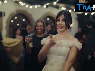 Ursula Corbero Milk cans Gig in Searing Figure