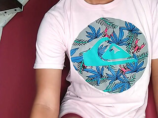 Alan Tokers Masturbates at Dawn