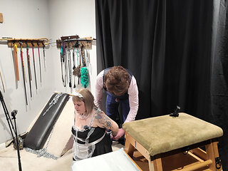 The Maid & Lord Izar