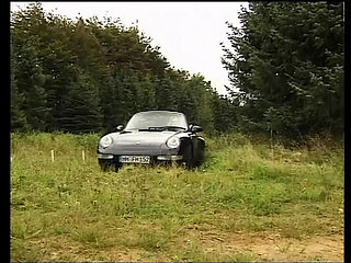 Kira Red and Jeanny Bee Wild Anal Love with Big Cock Cumshot in HD