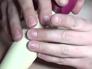 Gaby don't tell me anything, finally take off your clothes