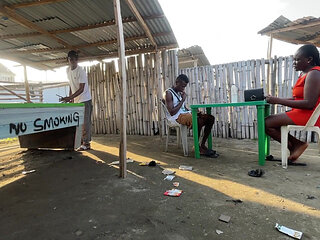 His Girlfriend Is Looking for Another Man That Wil Fuck Her so Bad