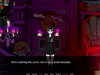 The New Season of Wednesday Is Only For Adults (Creepy House)