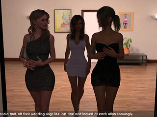 Awam 2 Sofia Real Fuck Editon - Setup for Orgy at Sofia's House