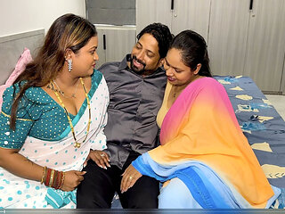 Two Wives Made a Plan Together