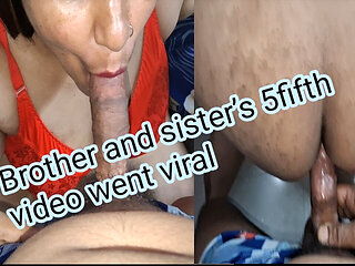 My Stepsister Was Not Giving Me Food at Night. I Got Angry at Her and Made Her Suck My Penis.