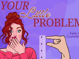 Your Little Problem - SPH Sensual Humilation