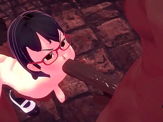 Chakra Tangle: Sarada'_s Triple Thrill
