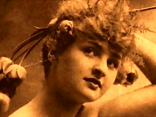 vintage erotic art