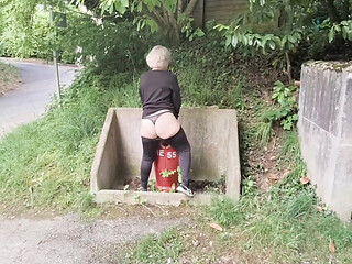 You Wouldn't Come to Replace the Fire Hydrant, Would You?